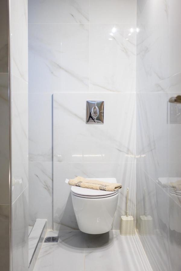 Aiolos New Smyrni View Loft Suite Athén Kültér fotó