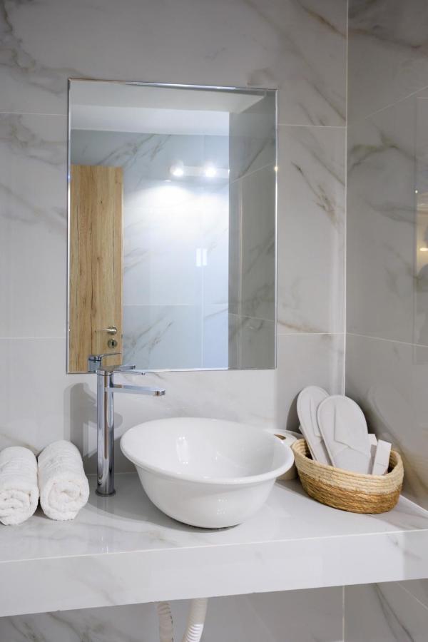 Aiolos New Smyrni View Loft Suite Athén Kültér fotó