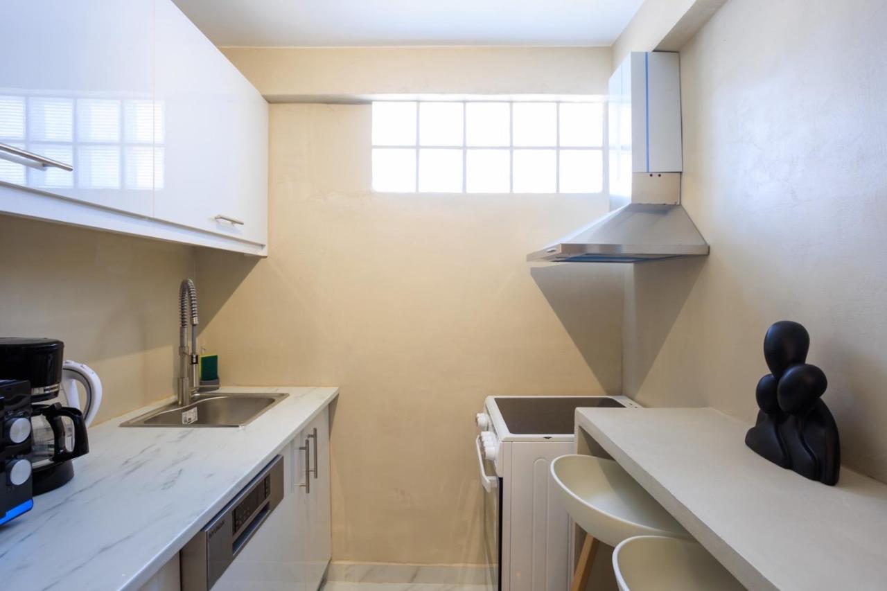 Aiolos New Smyrni View Loft Suite Athén Kültér fotó